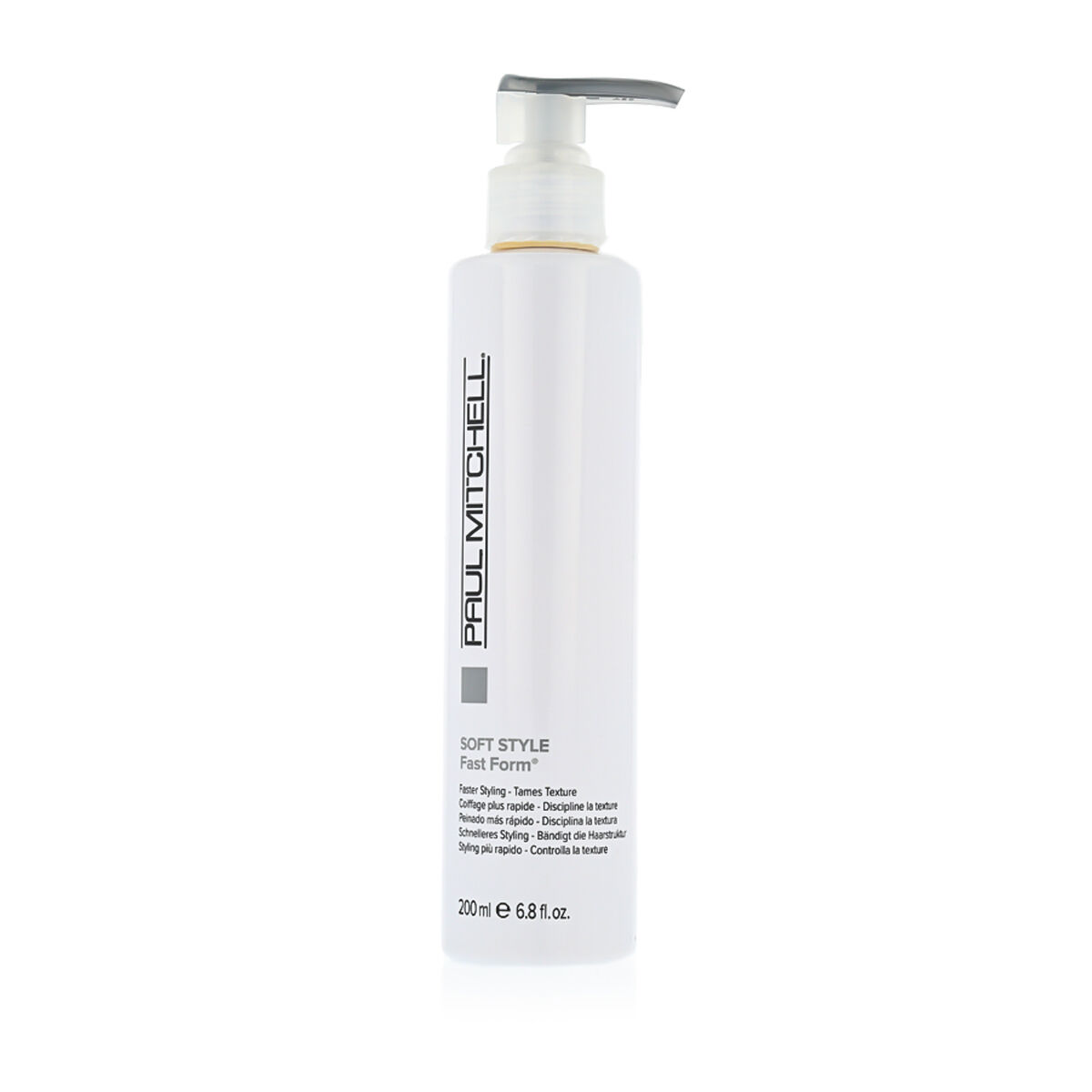 Mousse Modulable Paul Mitchell SoftStyle 200 ml